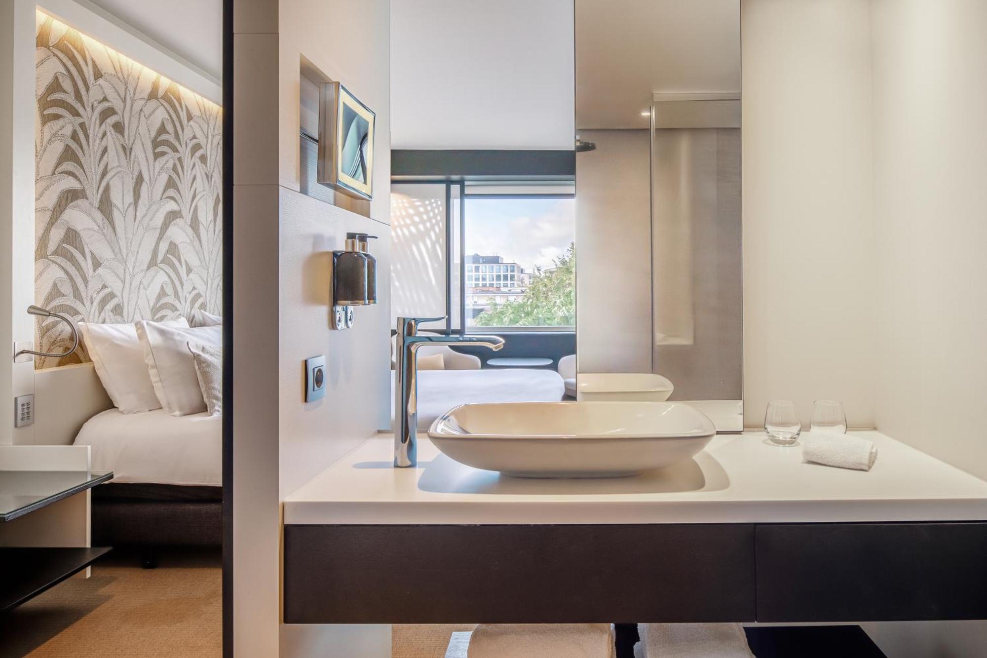 Chambre Double Supérieure